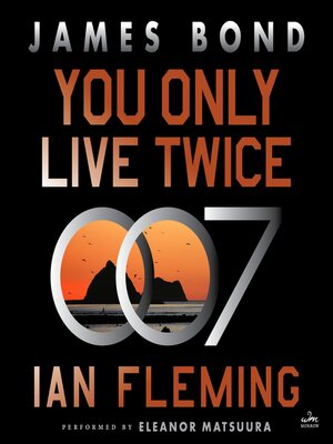 cover image of You Only Live Twice